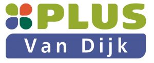 Logo Plus van Dijk
